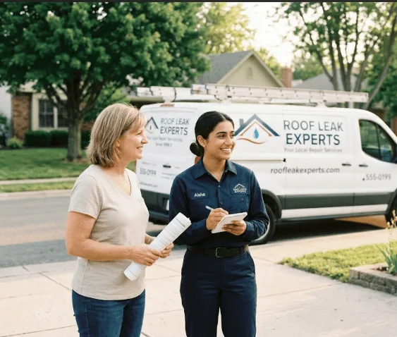 Roof Leak Repair Cudahy, WI FAQs